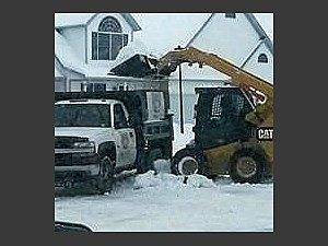 Commercial Snow Removal